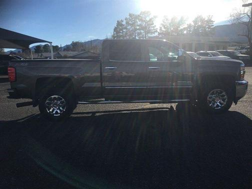 2015 Chevrolet Silverado 2500 LTZ
