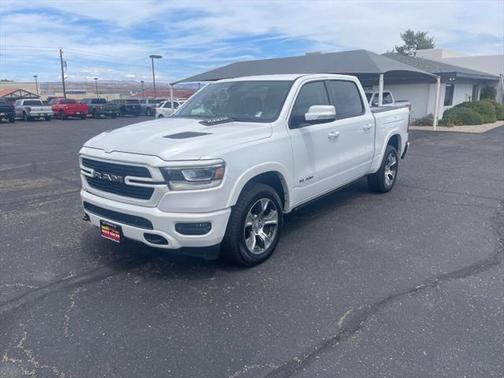 2019 RAM 1500 Laramie