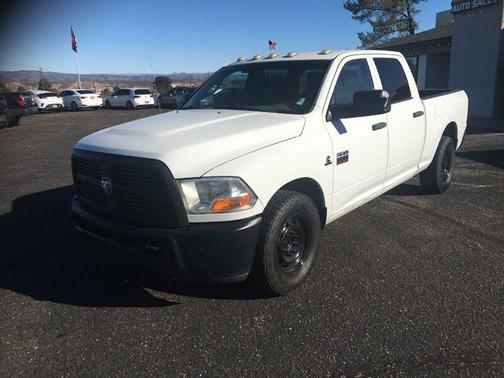 2012 RAM 3500 ST