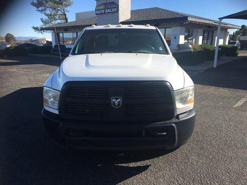 2012 RAM 3500 ST