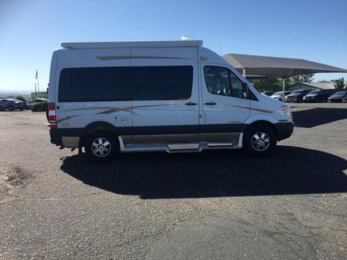 2008 Dodge Sprinter 2500