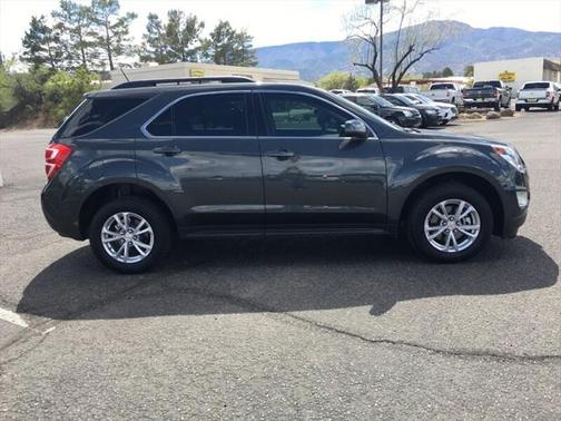 2017 Chevrolet Equinox 1LT