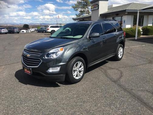 2017 Chevrolet Equinox 1LT