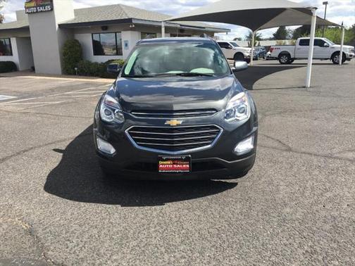 2017 Chevrolet Equinox 1LT