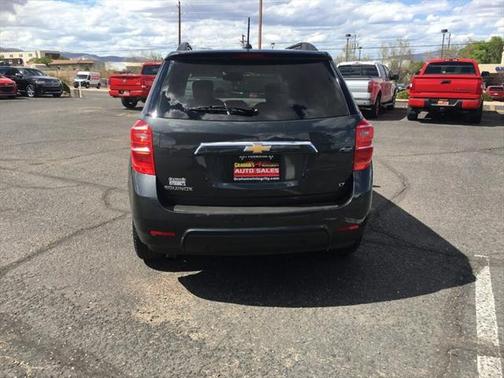 2017 Chevrolet Equinox 1LT