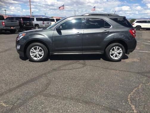 2017 Chevrolet Equinox 1LT