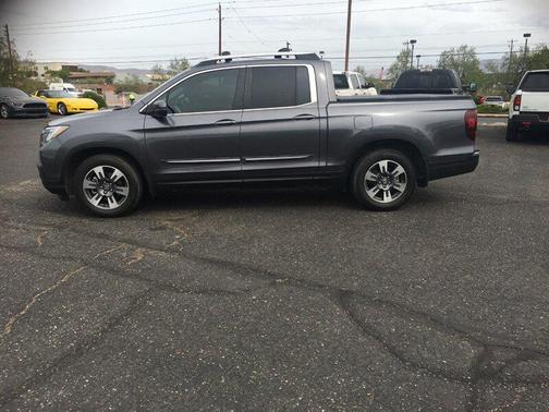 2018 Honda Ridgeline RTL