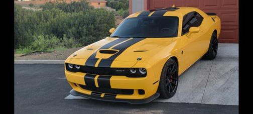 2017 Dodge Challenger SRT Hellcat