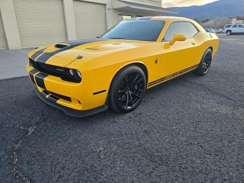 2017 Dodge Challenger SRT Hellcat