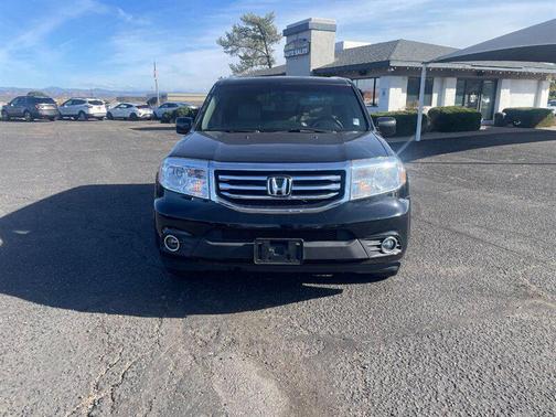 2015 Honda Pilot EX-L