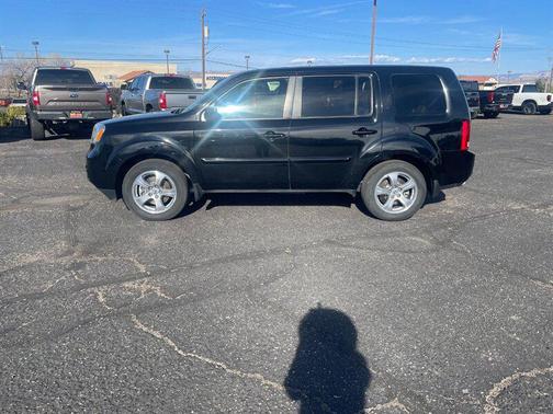 2015 Honda Pilot EX-L