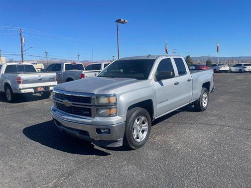 2017 Chevrolet Silverado 1500 2LT