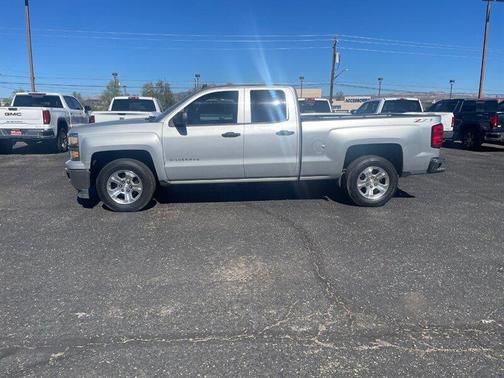2017 Chevrolet Silverado 1500 2LT