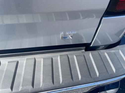 2017 Chevrolet Silverado 1500 2LT