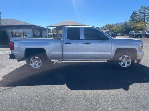 2017 Chevrolet Silverado 1500 2LT
