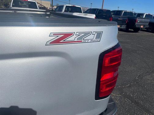 2017 Chevrolet Silverado 1500 2LT