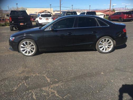 2013 Audi A4 2.0T Premium Plus