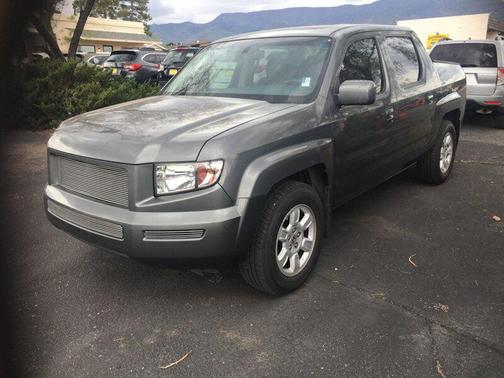 2007 Honda Ridgeline RTL