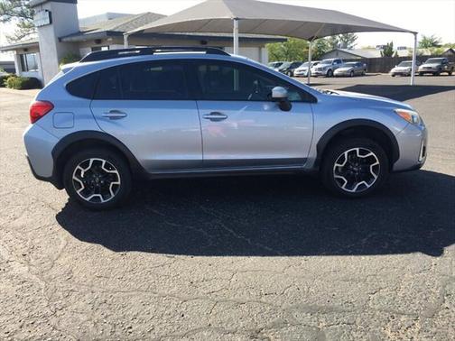 2016 Subaru Crosstrek 2.0i Premium