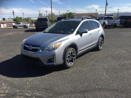 2016 Subaru Crosstrek 2.0i Premium