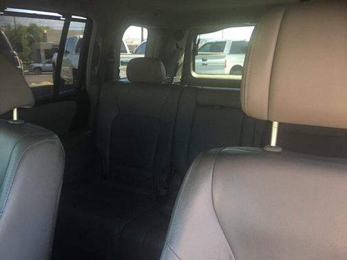 2009 Honda Pilot Touring