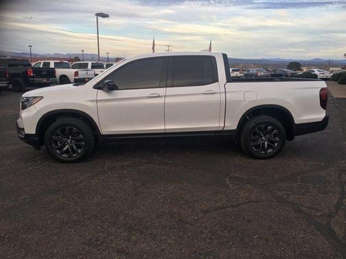 2023 Honda Ridgeline Sport