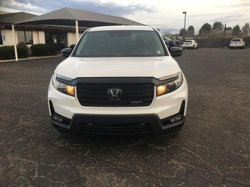 2023 Honda Ridgeline Sport