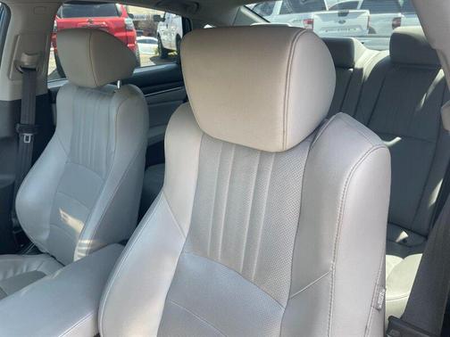 Obsidian Blue Pearl 2018 Honda Accord EX-L