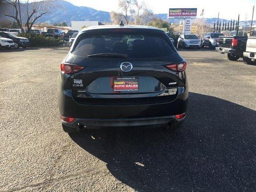 2017 Mazda CX-5 Grand Select