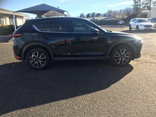 2017 Mazda CX-5 Grand Select