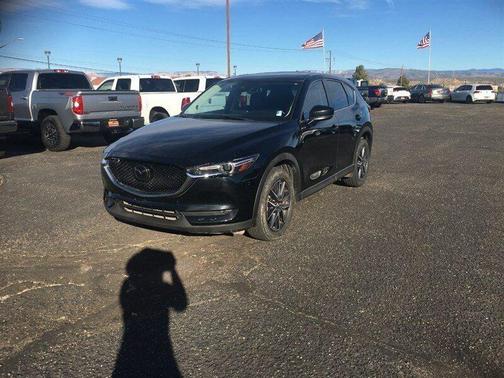 2017 Mazda CX-5 Grand Select