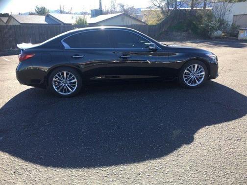 2021 INFINITI Q50 3.0t LUXE