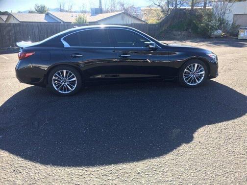 2021 INFINITI Q50 3.0t LUXE