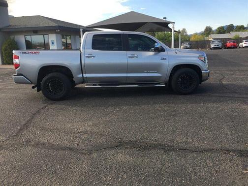 2018 Toyota Tundra Limited