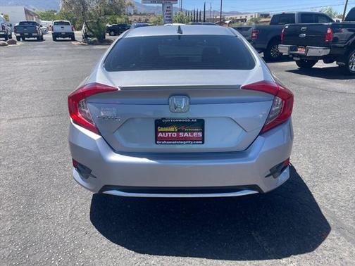 2019 Honda Civic EX