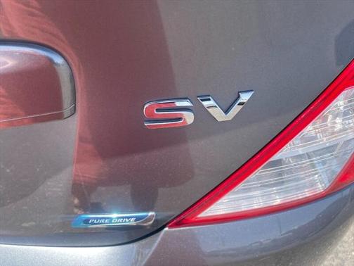 2016 Nissan Versa 1.6 SV