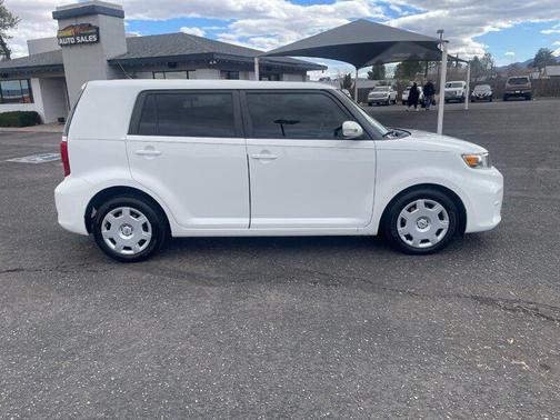 2012 Scion xB Release Series 9.0