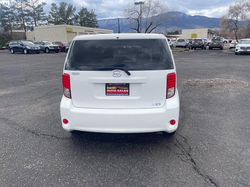 2012 Scion xB Release Series 9.0