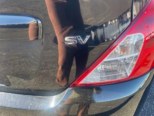 2017 Nissan Versa 1.6 SV