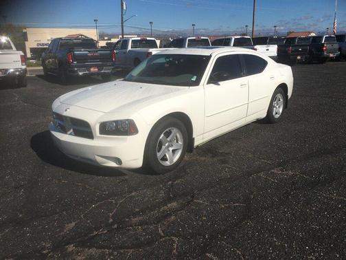2008 Dodge Charger SXT