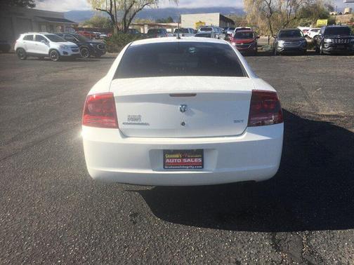 2008 Dodge Charger SXT
