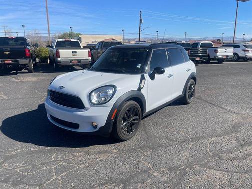 2016 MINI Countryman Cooper