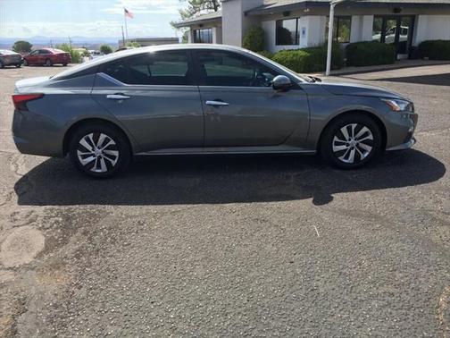 2020 Nissan Altima S FWD