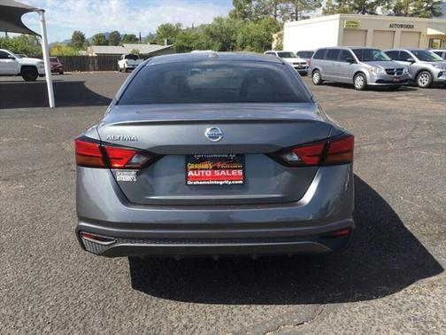 2020 Nissan Altima S FWD