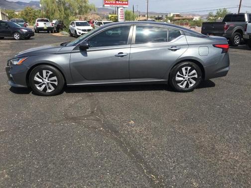 2020 Nissan Altima S FWD