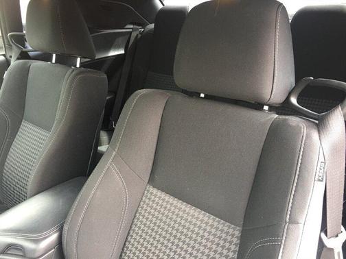 Gray 2016 Dodge Challenger SXT