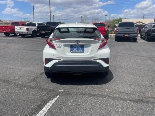 2021 Toyota C-HR LE