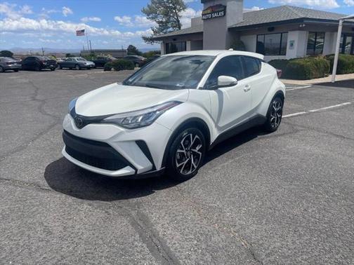 2021 Toyota C-HR LE