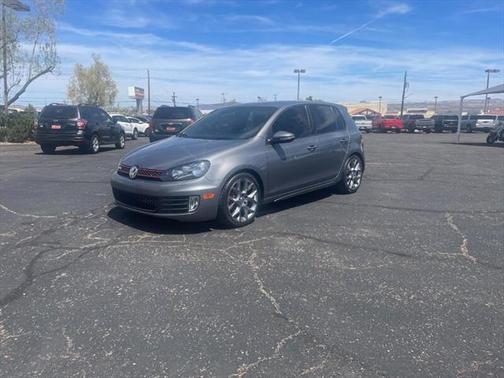 2013 Volkswagen GTI 4-Door