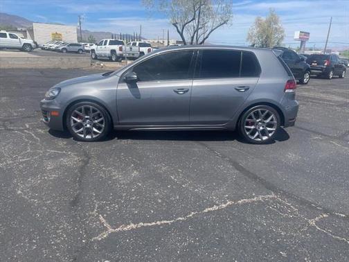 2013 Volkswagen GTI 4-Door